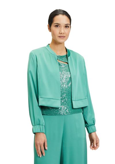 silky green