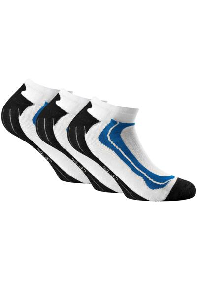 Короткие носки Socken Sneaker Sport 3er Pack 3er Pack