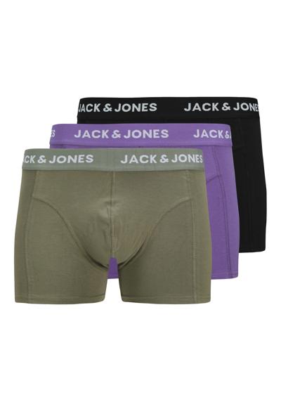 Ствол JACROB SOLID TRUNKS 3 PACK SN