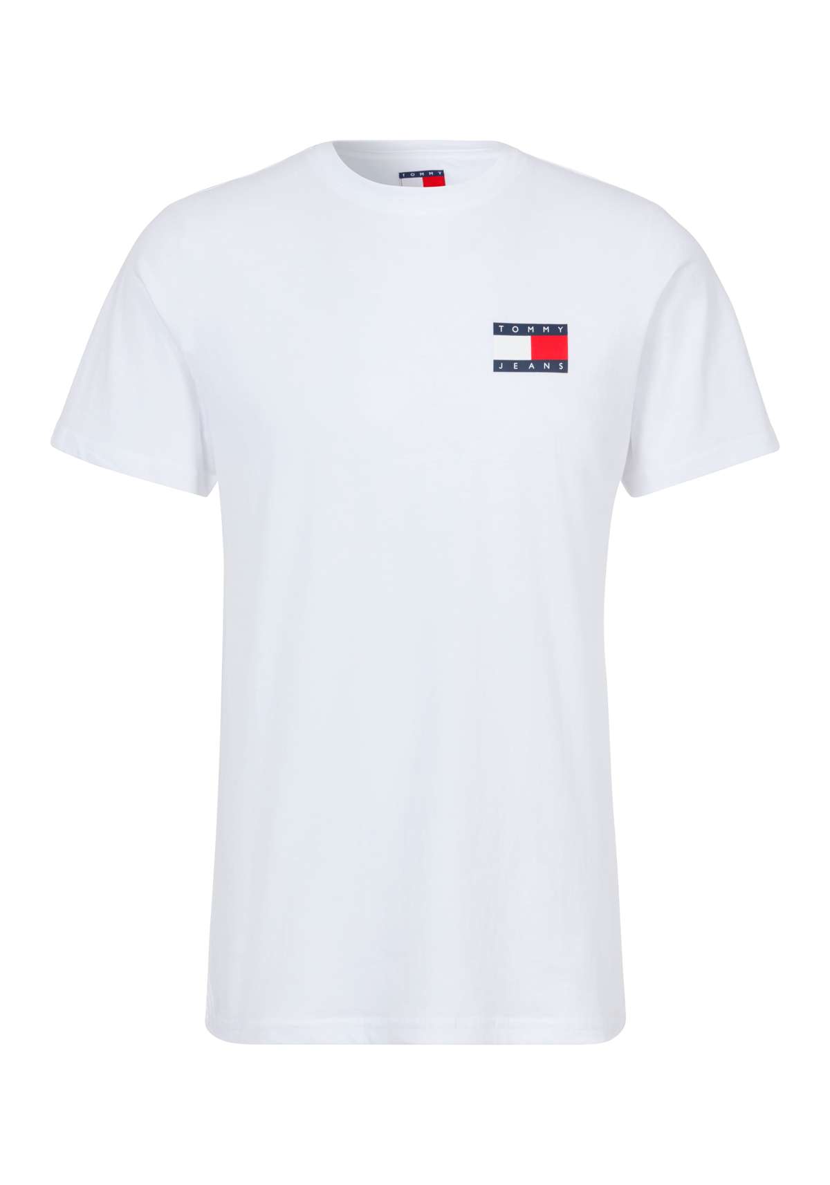 футболка TJM SLIM ESSENTIAL FLAG TEE EXT