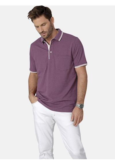 Рубашка-поло с нагрудным карманом Poloshirt TESSAVEST