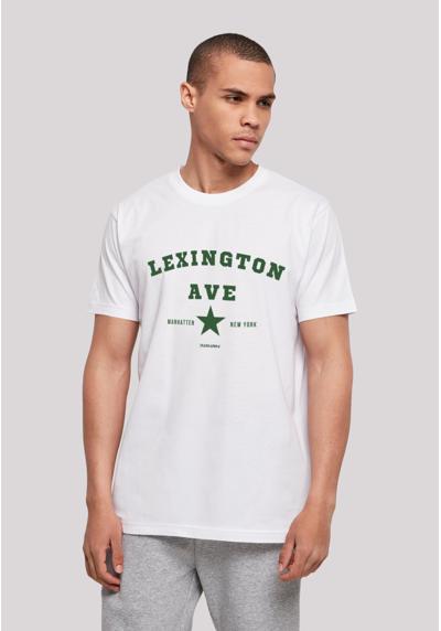 футболка Lexington Ave TEE UNISEX