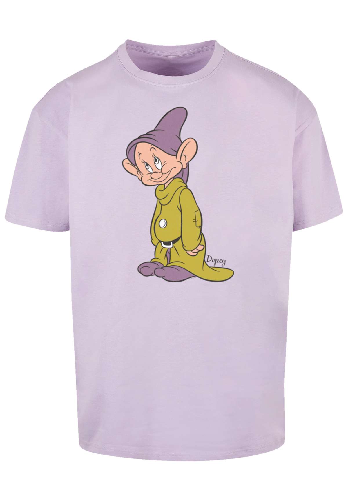 Рубашка с коротким рукавом Herren Disney Classic Dopey with Heavy Oversize Tee