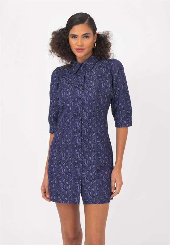 синий-лиловый