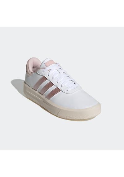 Cloud White / Sandy Pink Metallic / Sandy Pink
