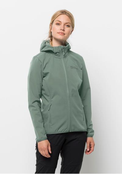 Куртка из софтшелла с капюшоном BORNBERG HOODY W