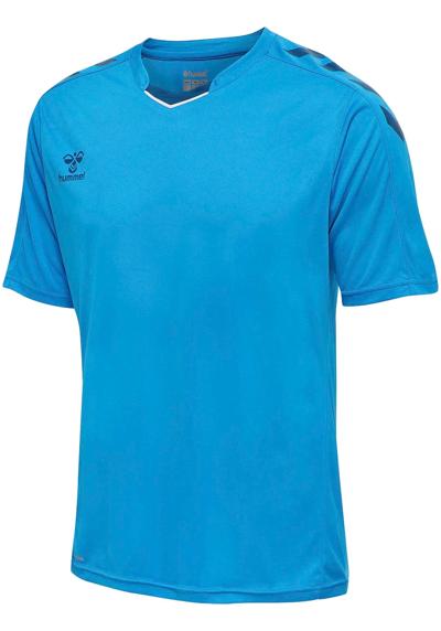 Тренировочная рубашка HMLCORE XK POLY JERSEY S/S
