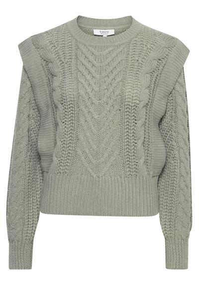 Вязаный свитер Strickpullover BYOtinka