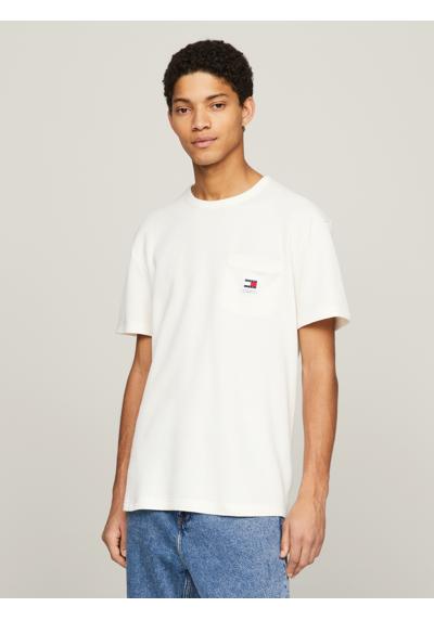 футболка TJM REG WAFFLE S/S POCKET TEE