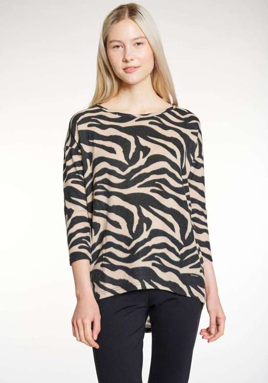 7259 beige zebra