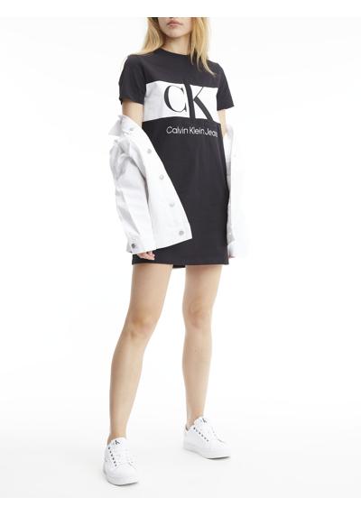 Платье-рубашка BLOCKING T-SHIRT DRESS