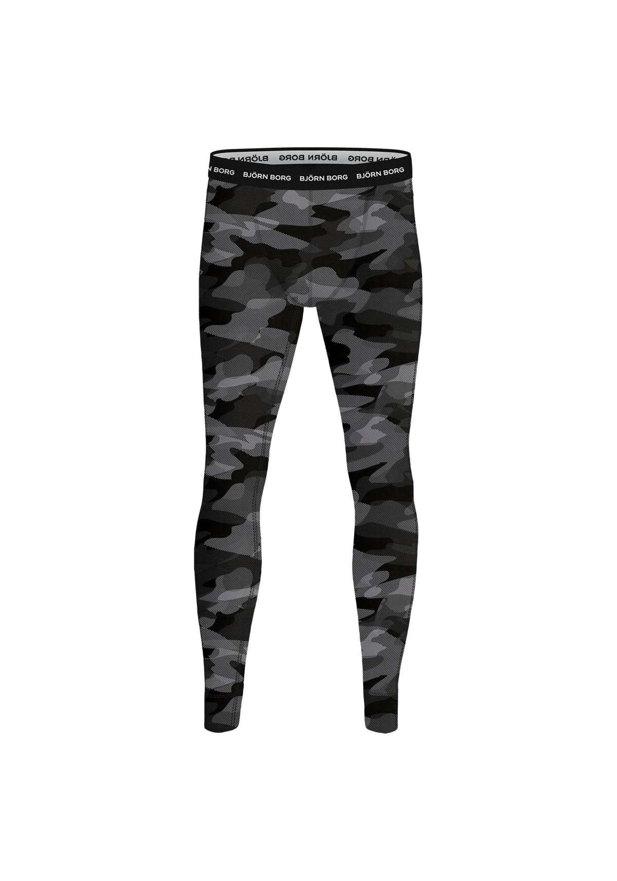 Длинное нижнее белье Lange Unterhose Long John Camouflage 1er Pack