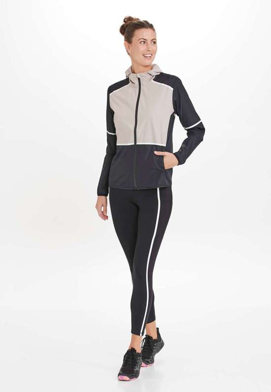 бежево-чёрный