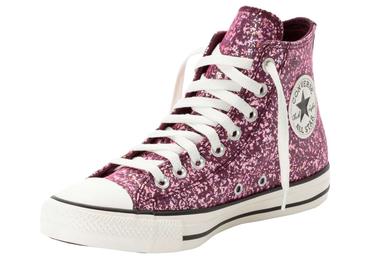 Кроссовки CHUCK TAYLOR ALL STAR GLITTER