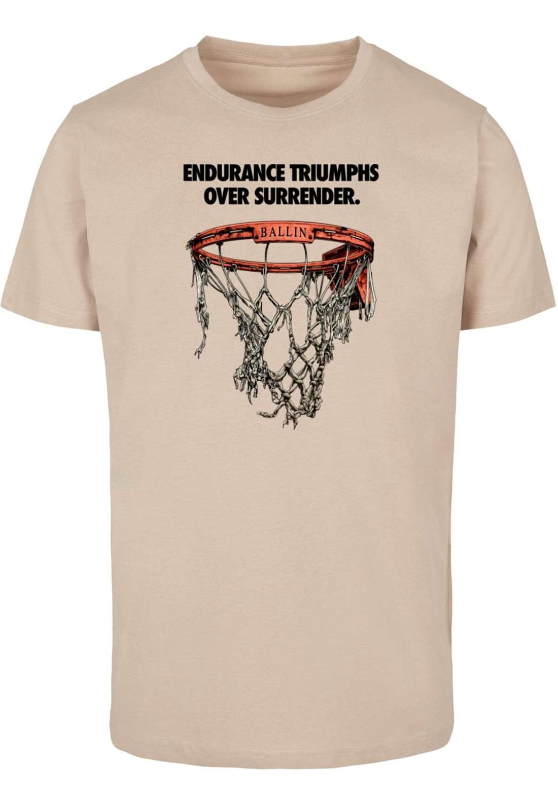 футболка Triumph Over Surrender Tee