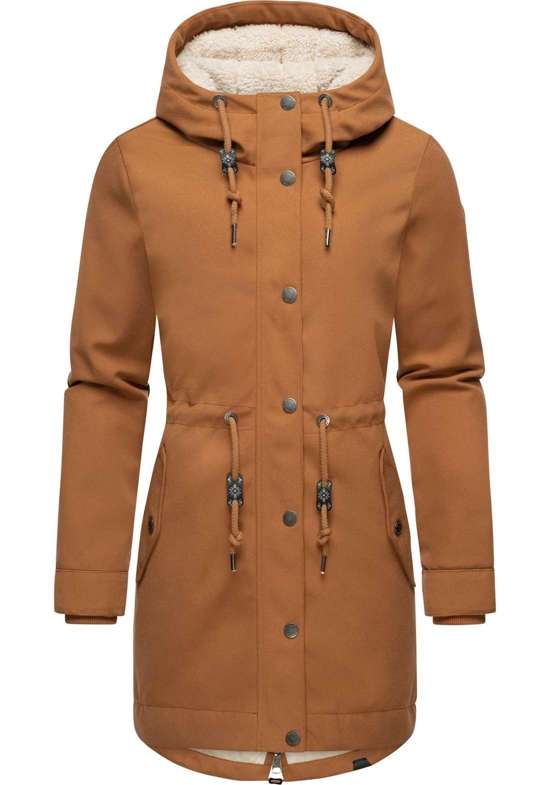 коричневый