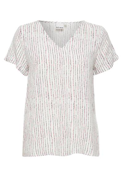 cloud dancer multi stripe aop