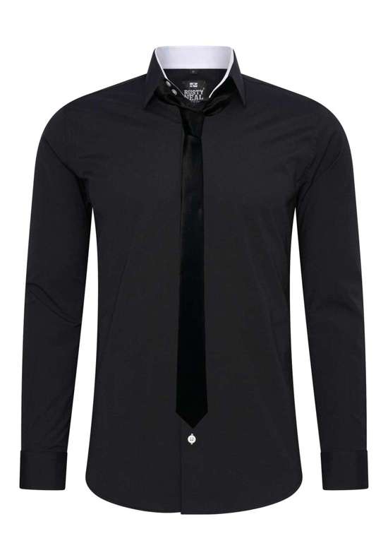 черный-белый