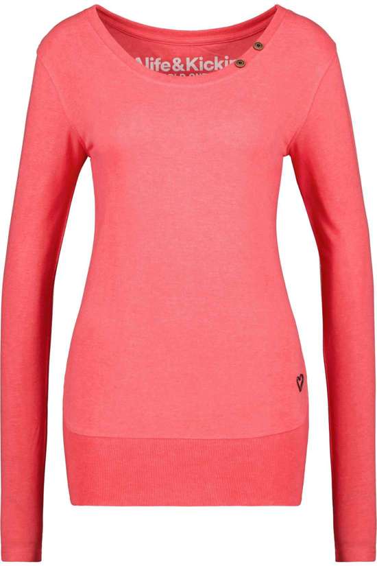 коралловый меланж