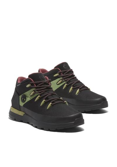 BLACK MESH W MEDIUM GREEN