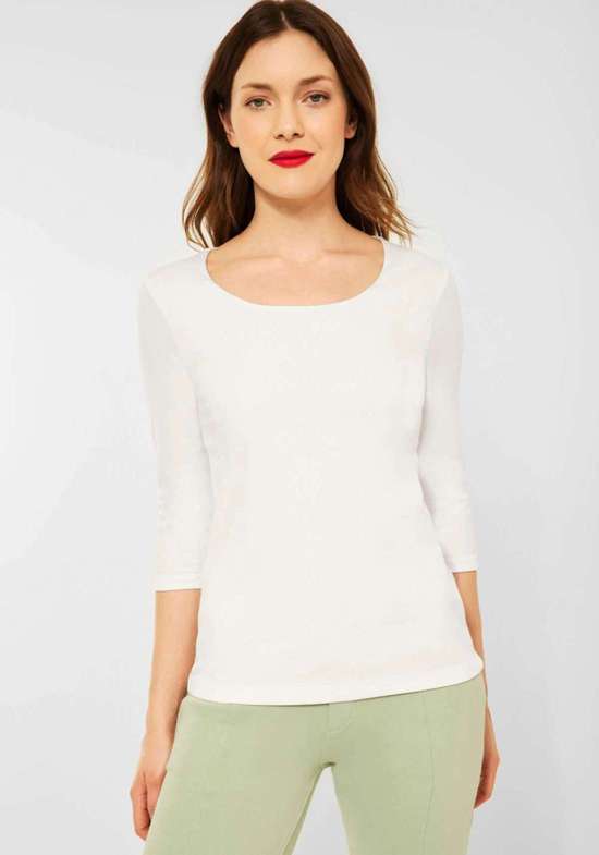 грязно-белый