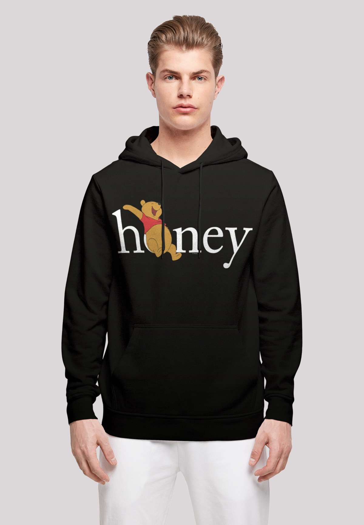 Толстовка с капюшоном»Disney Winnie Puuh Honey«