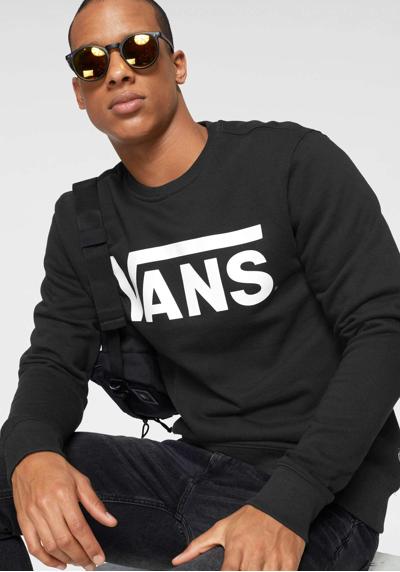 толстовка VANS CLASSIC CREW II