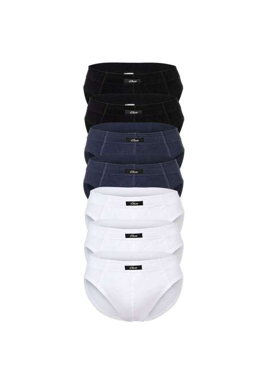 черный /синий/белый