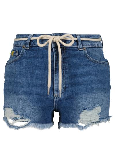 dark denim washed