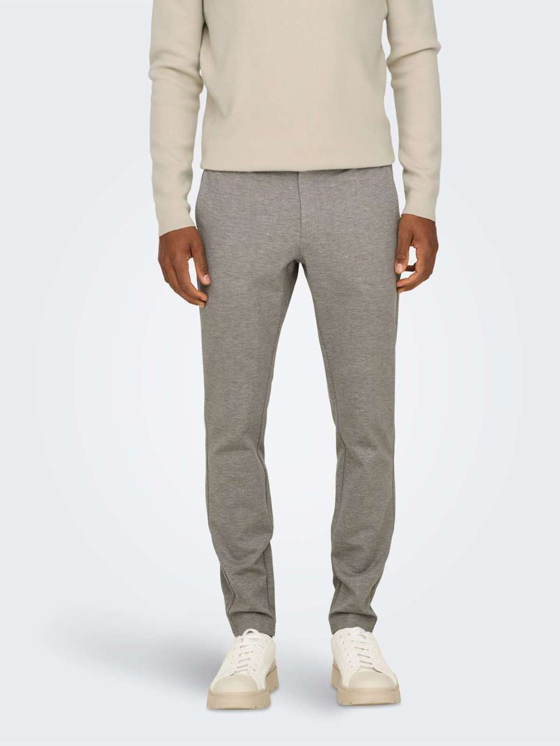Тканевые брюки ONSMARK SLIM DITSY 020934 PANT NOOS