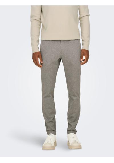 Тканевые брюки ONSMARK SLIM DITSY 020934 PANT NOOS
