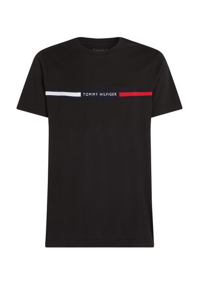 футболка»HILFIGER CHEST INSERT TEE«