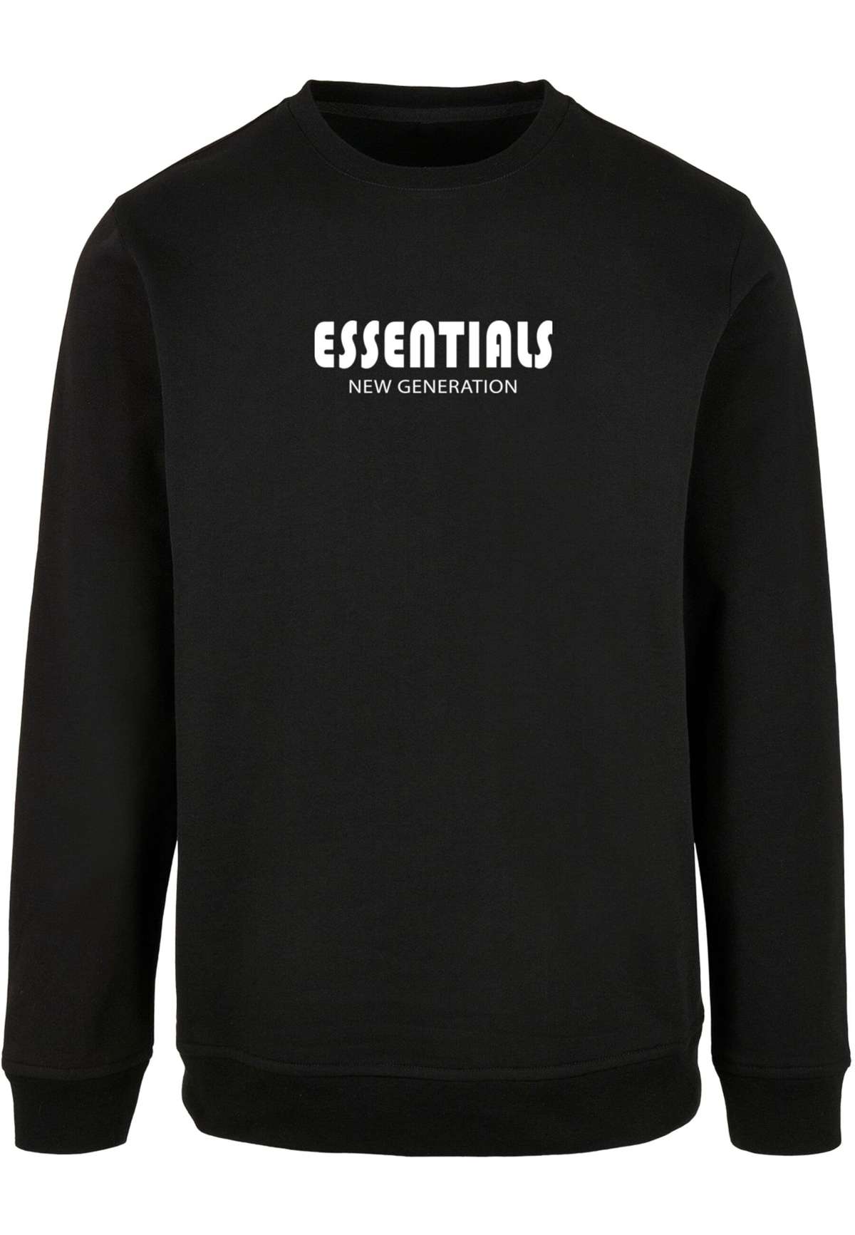 Свитер с круглым вырезом»Herren Essentials New Generation Basic Crewneck«