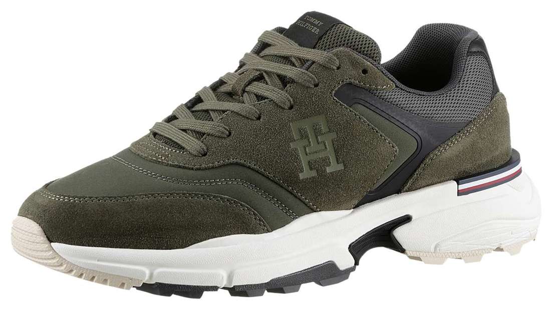 кроссовки на танкетке M RUNNER X VENTILE MIX