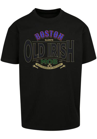 футболка Herren Old Irish Mob Oversize Tee