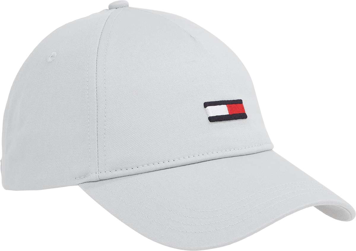 Бейсболка с вышитым логотипом TJW ELONGATED FLAG CAP