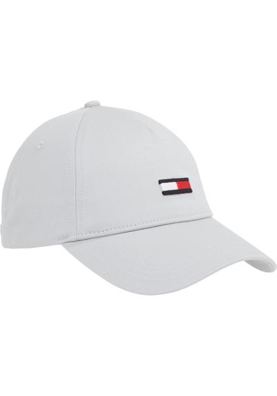 Бейсболка с вышитым логотипом TJW ELONGATED FLAG CAP