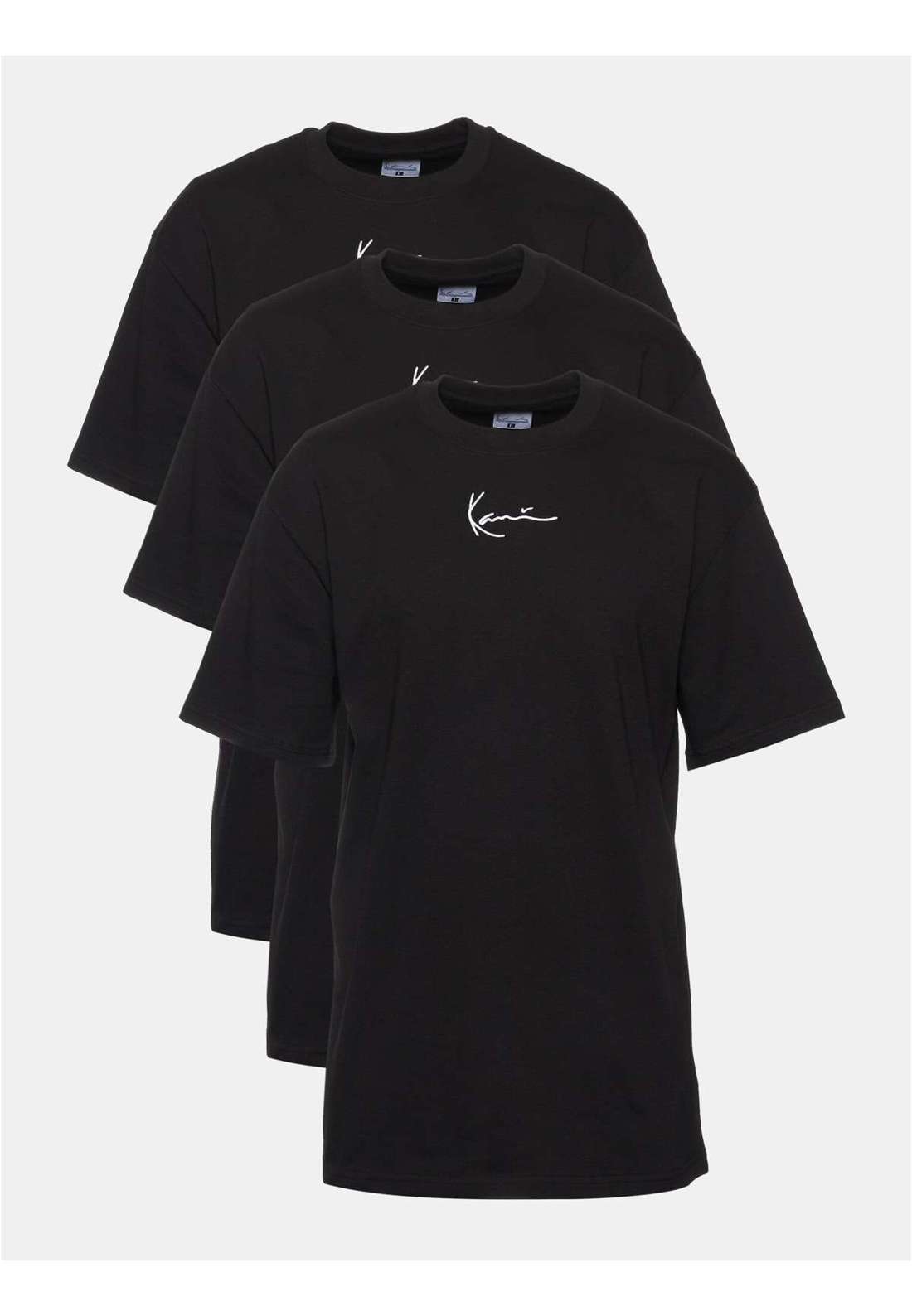 футболка Herren KM223-101-2 KK 3-Pack Essential Tee
