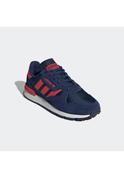 Dark Blue / Semi Lucid Red / Cloud White