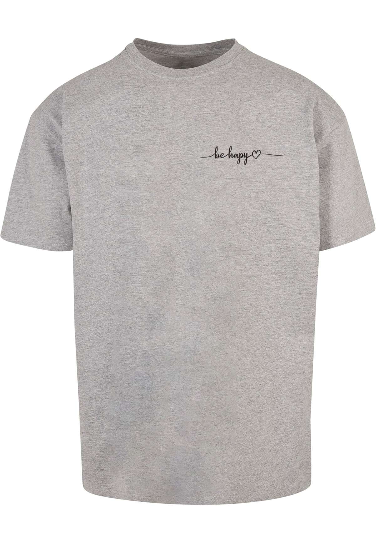 футболка»Herren Be Happy Heavy Oversize Tee«