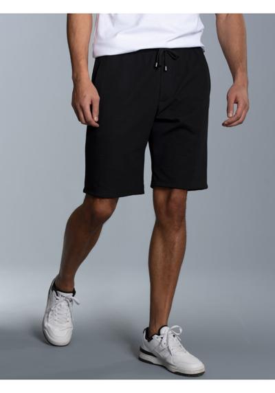 Бермуды TRIGEMA Shorts in strukturierter Sweat-Qualität