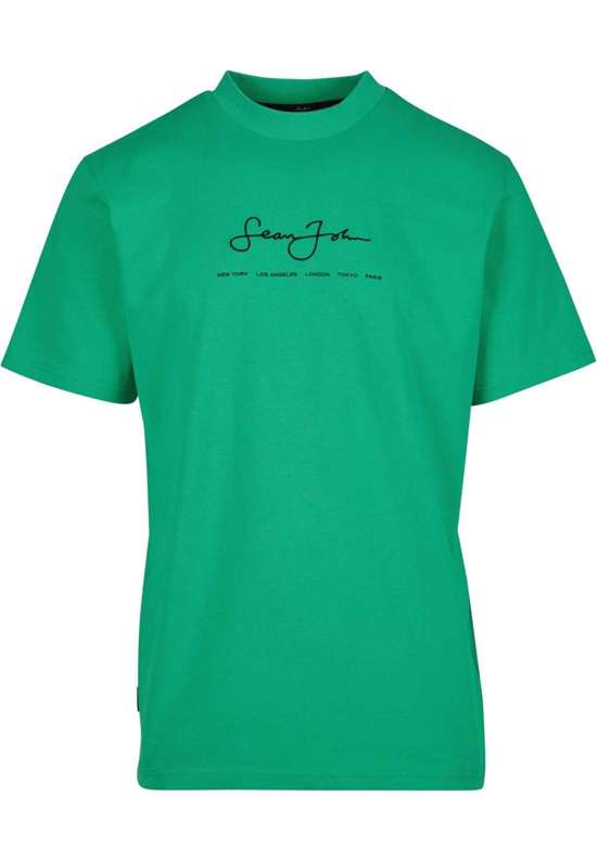 футболка Herren JM-TE012-101-05 SJ Classic Logo Essential Tee