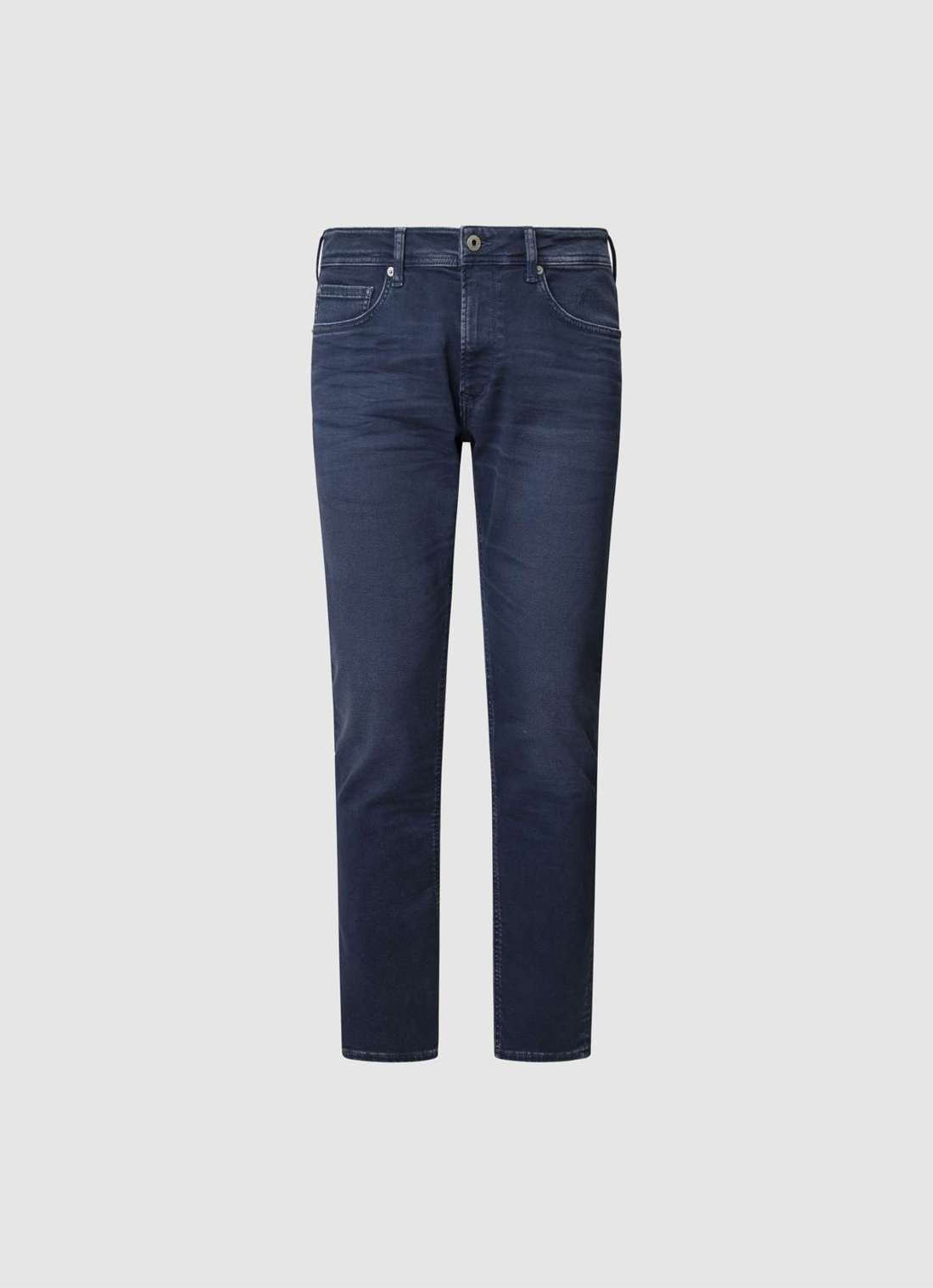 Зауженные джинсы TAPERED JEANS