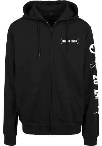 Толстовка Herren Linkin Park Anniversary Logo Zip Hoody