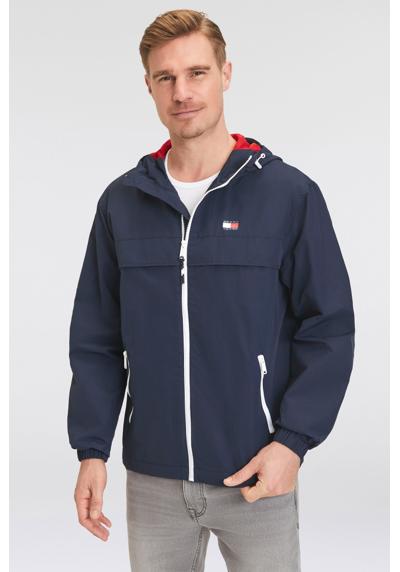 Блузон с капюшоном TJM CHICAGO WINDBREAKER EXT