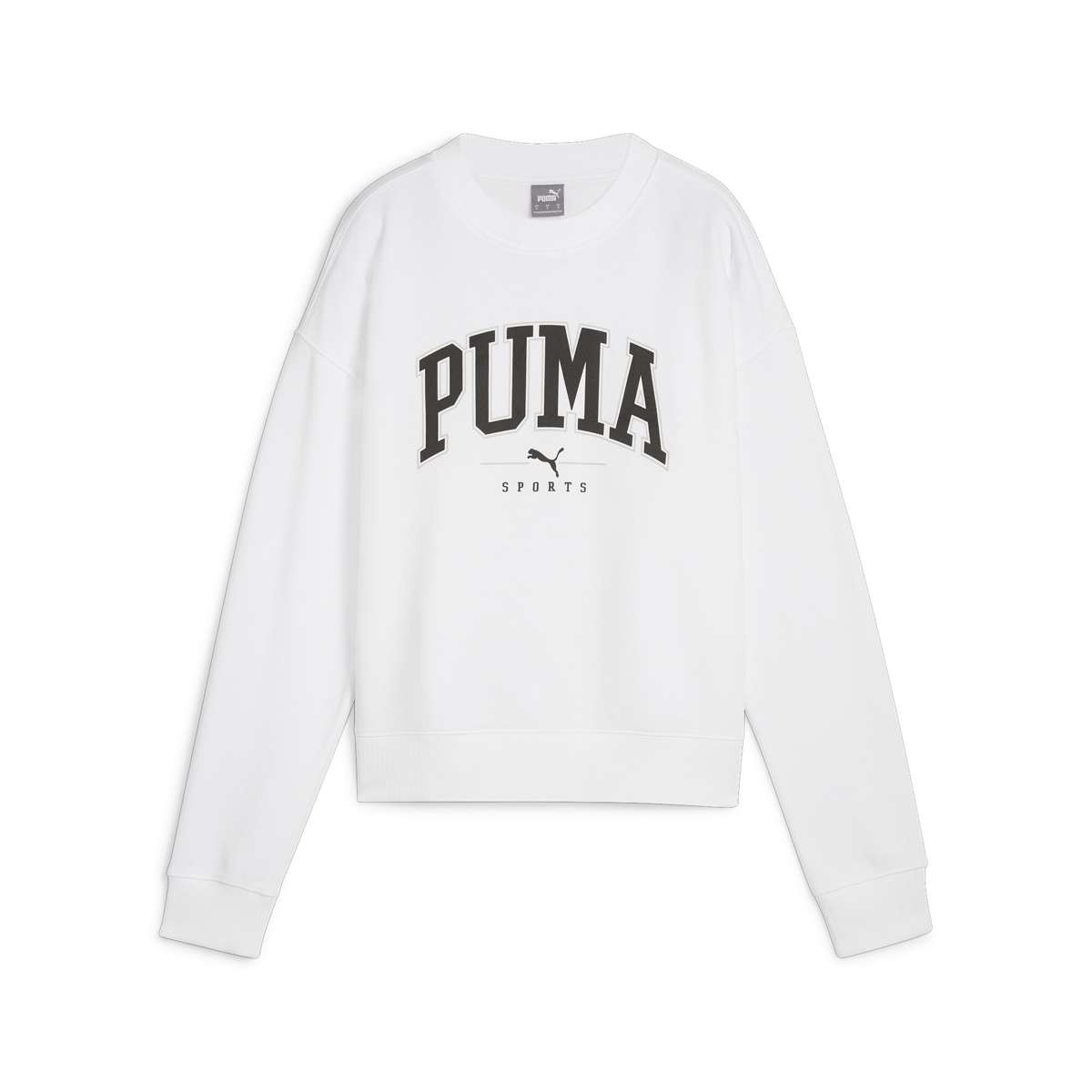 толстовка »SQUAD Langes Sweatshirt Damen«