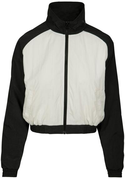 Всепогодная куртка »Urban Classics Damen Ladies Short Raglan Crinkle Batwing Jacket«