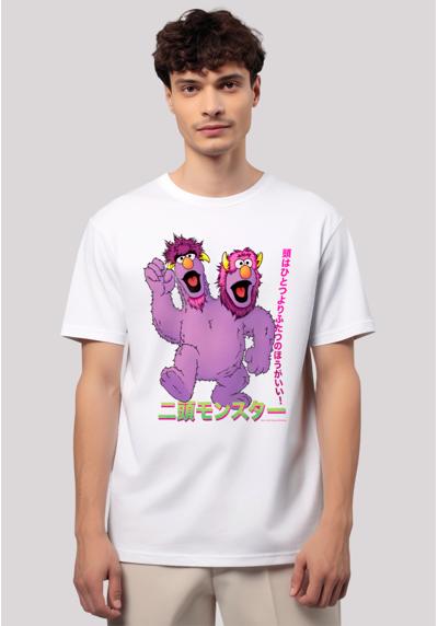футболка Sesamstraße Monsters