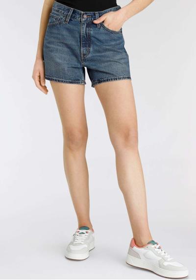 Джинсовые шорты 80S MOM SHORT
