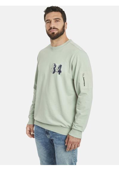 Толстовка со спортивным принтом Sweatshirt ALFI